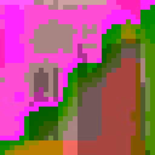 GLICPIXXXVER002 - GRAND COLLECTION: GLICPIXXXVER002 #8287