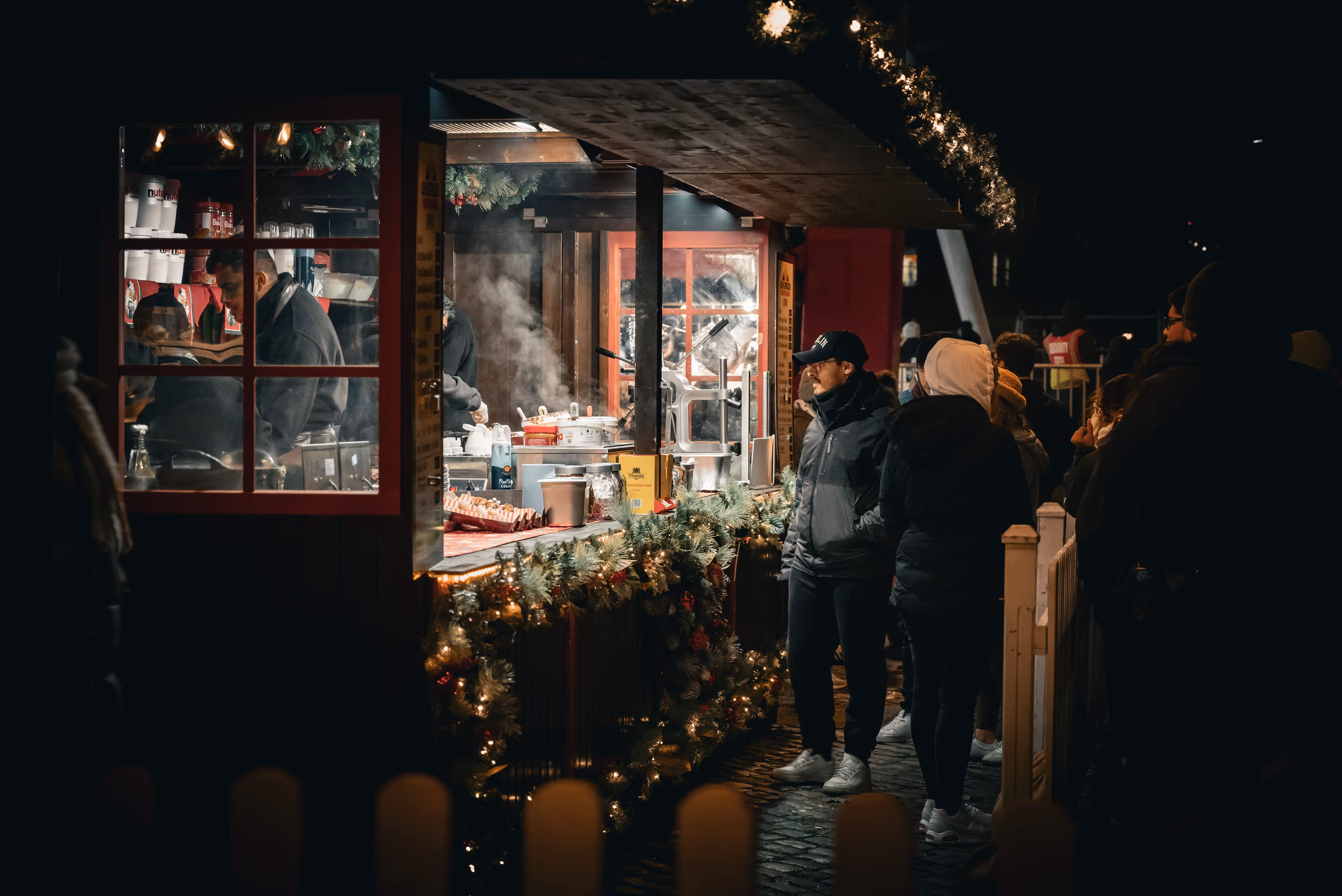 Dublin Night Market 3