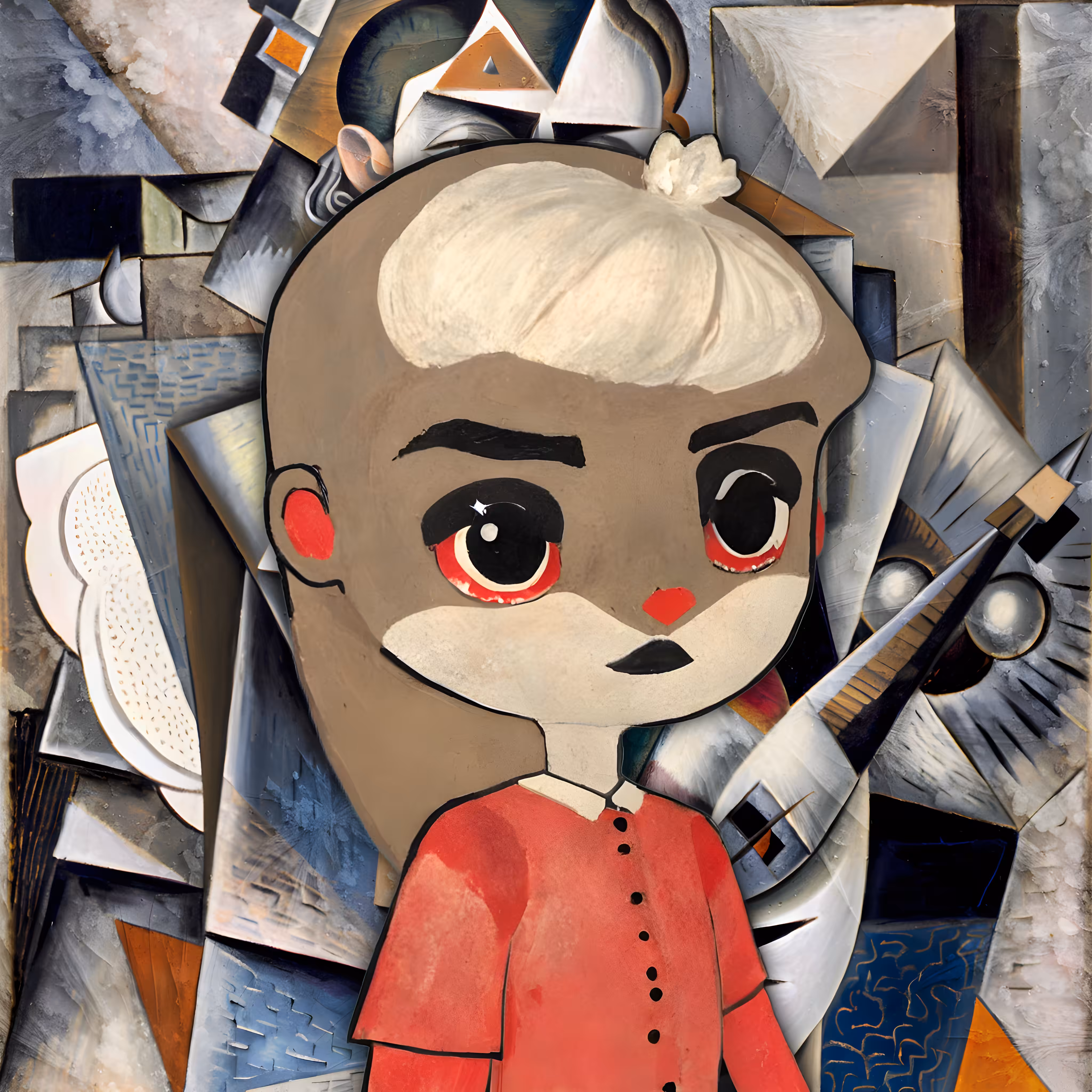 Art DeCC0s: Art DeCC0 #2945