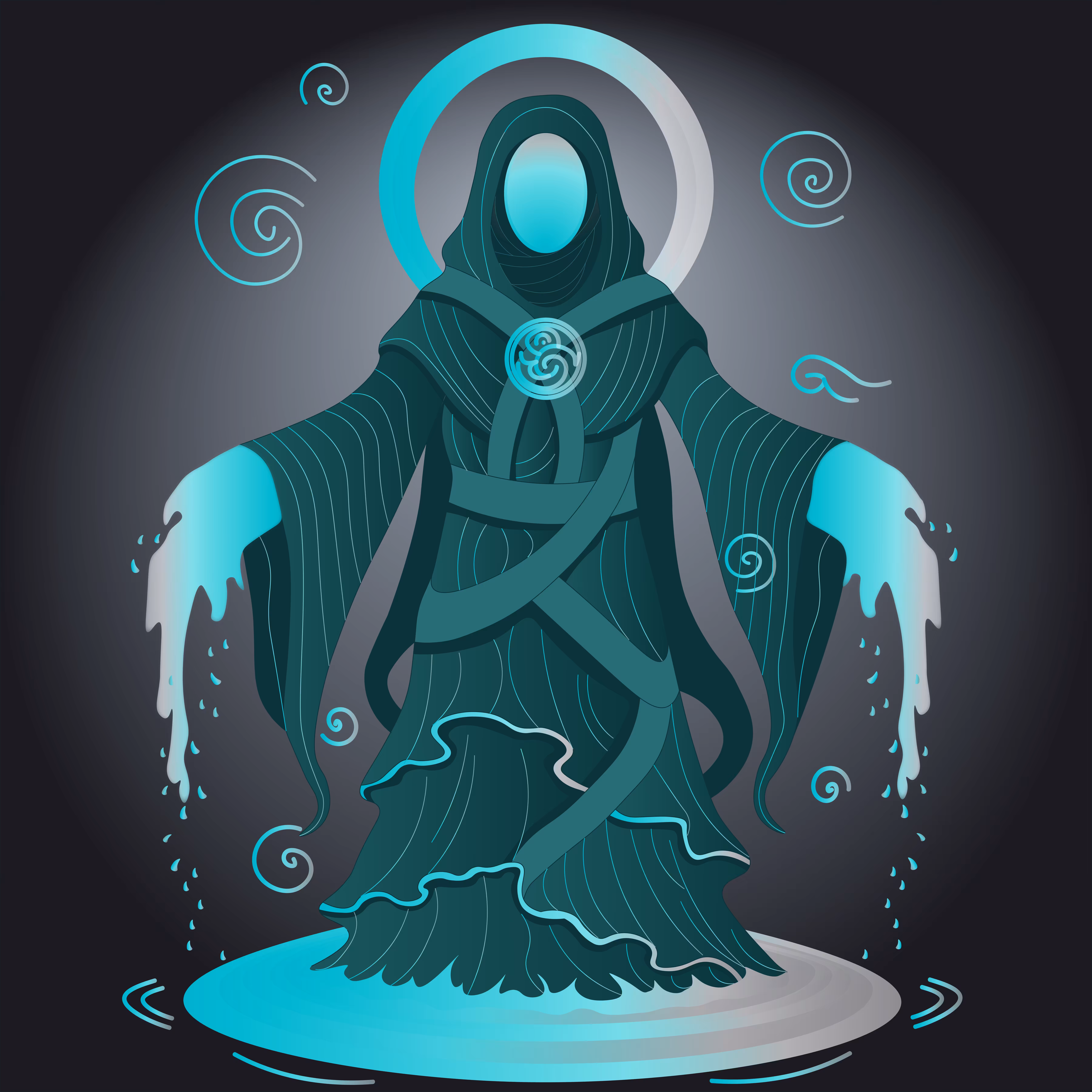 Codex of Silence: NAELPHYR—The Eidolynth of Perception