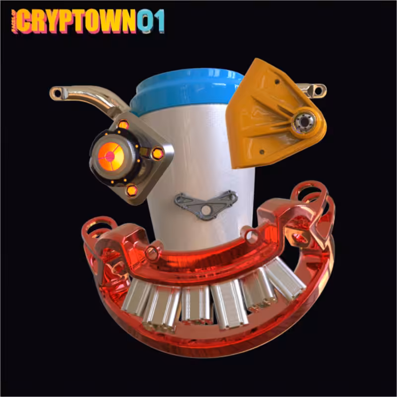 FacesOfCryptown vol.01 #95