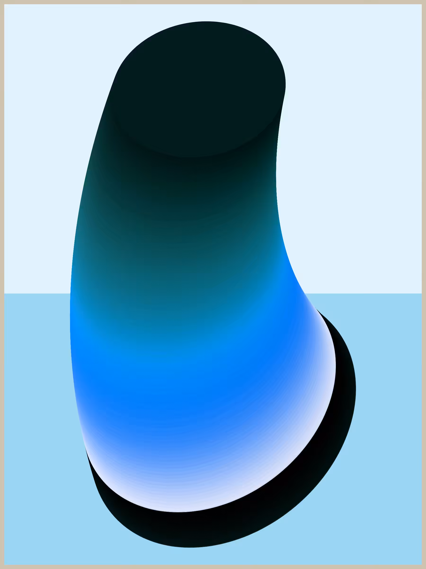 Spire (Bokashi Cone) #2