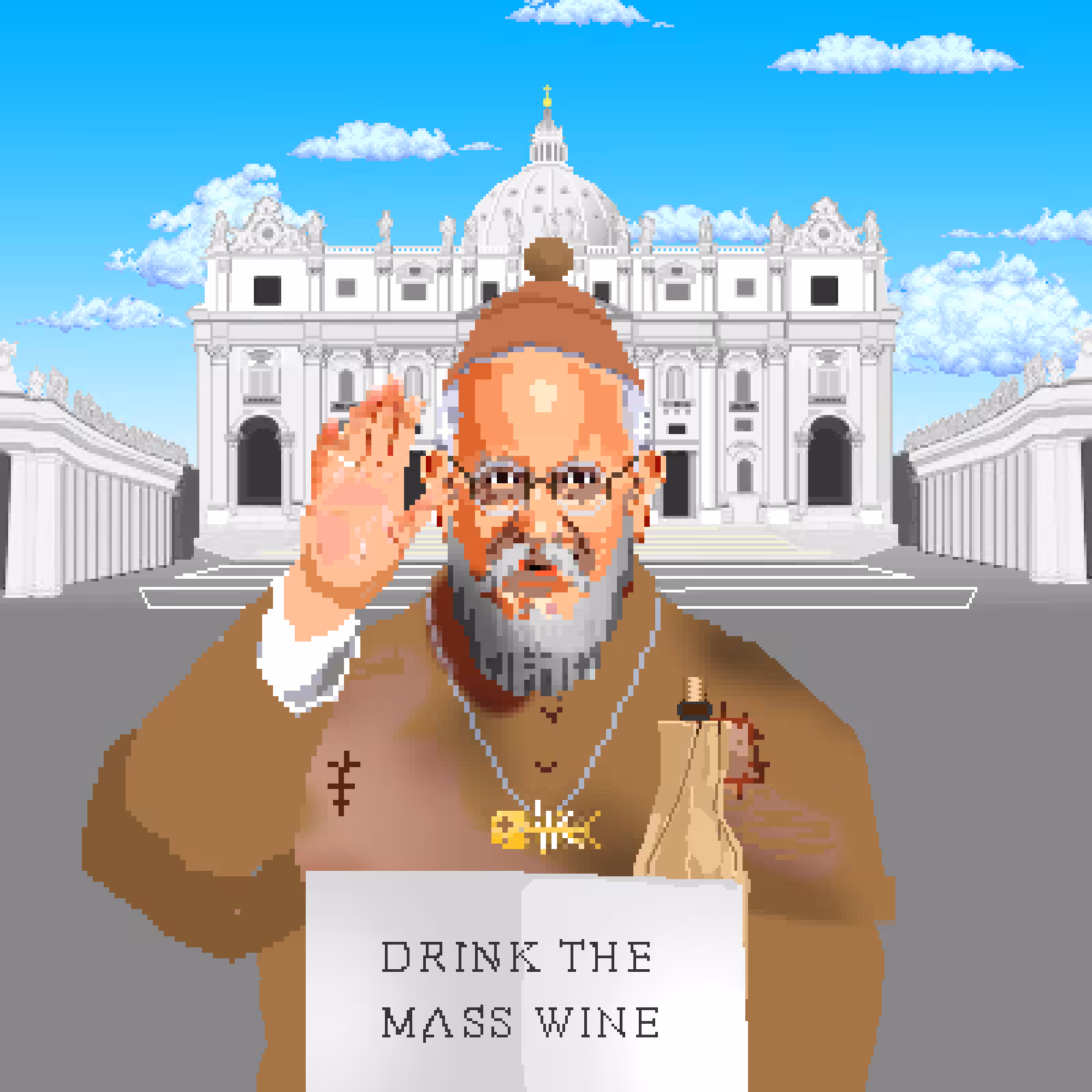 CryptoPope 86
