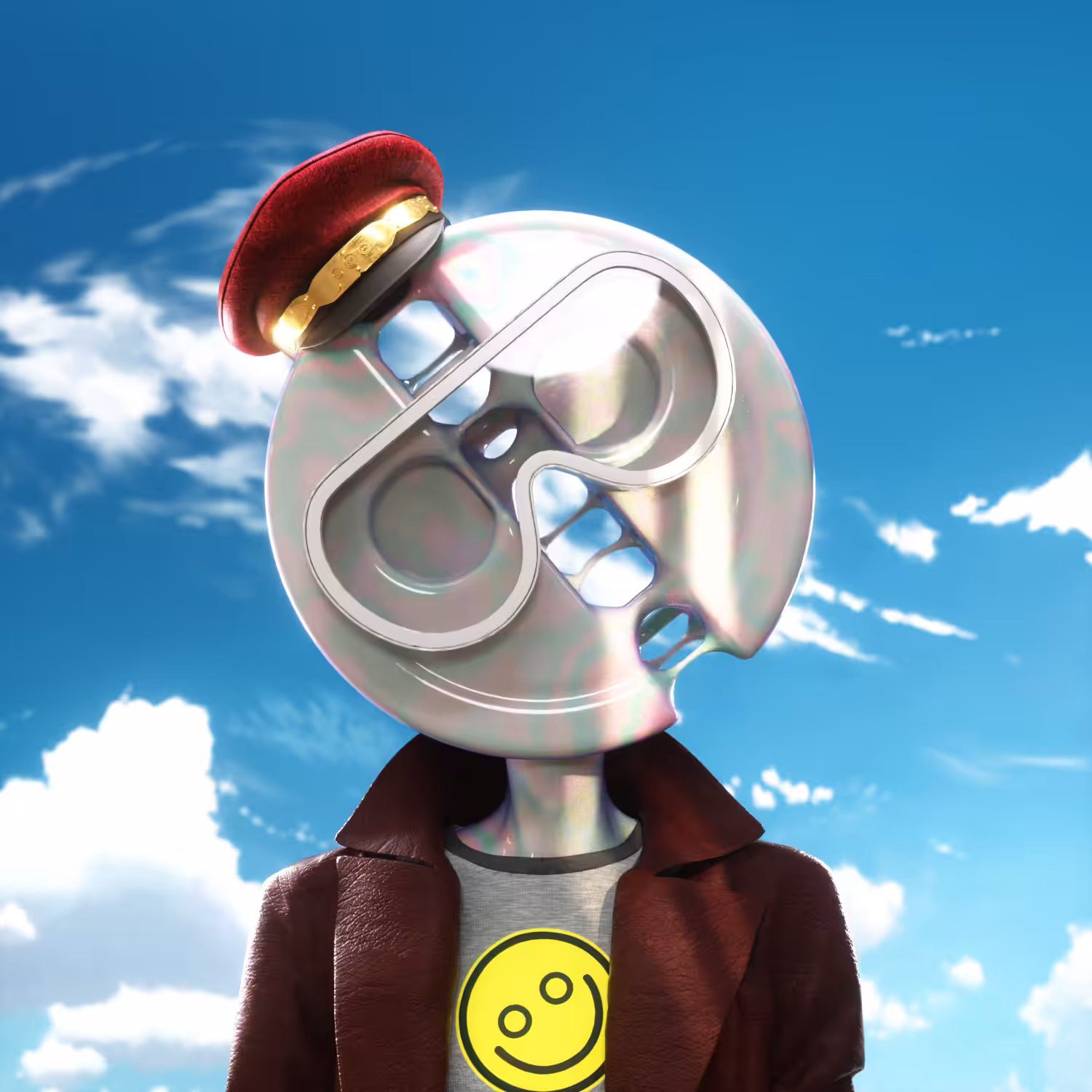 Pillhead #6099