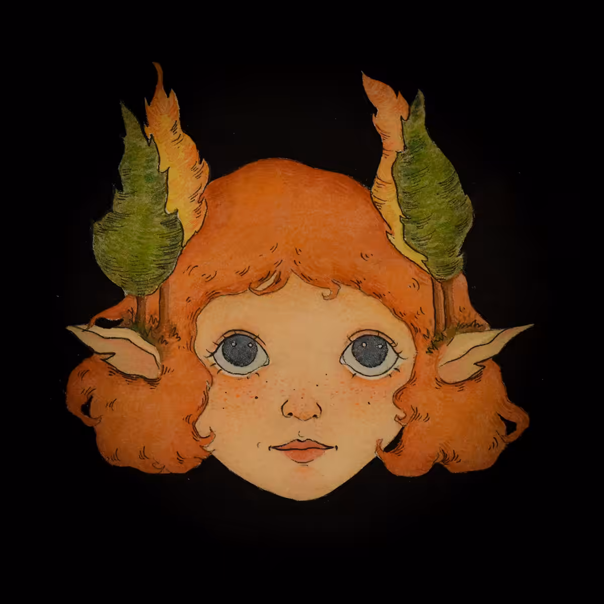 Autumn Princess