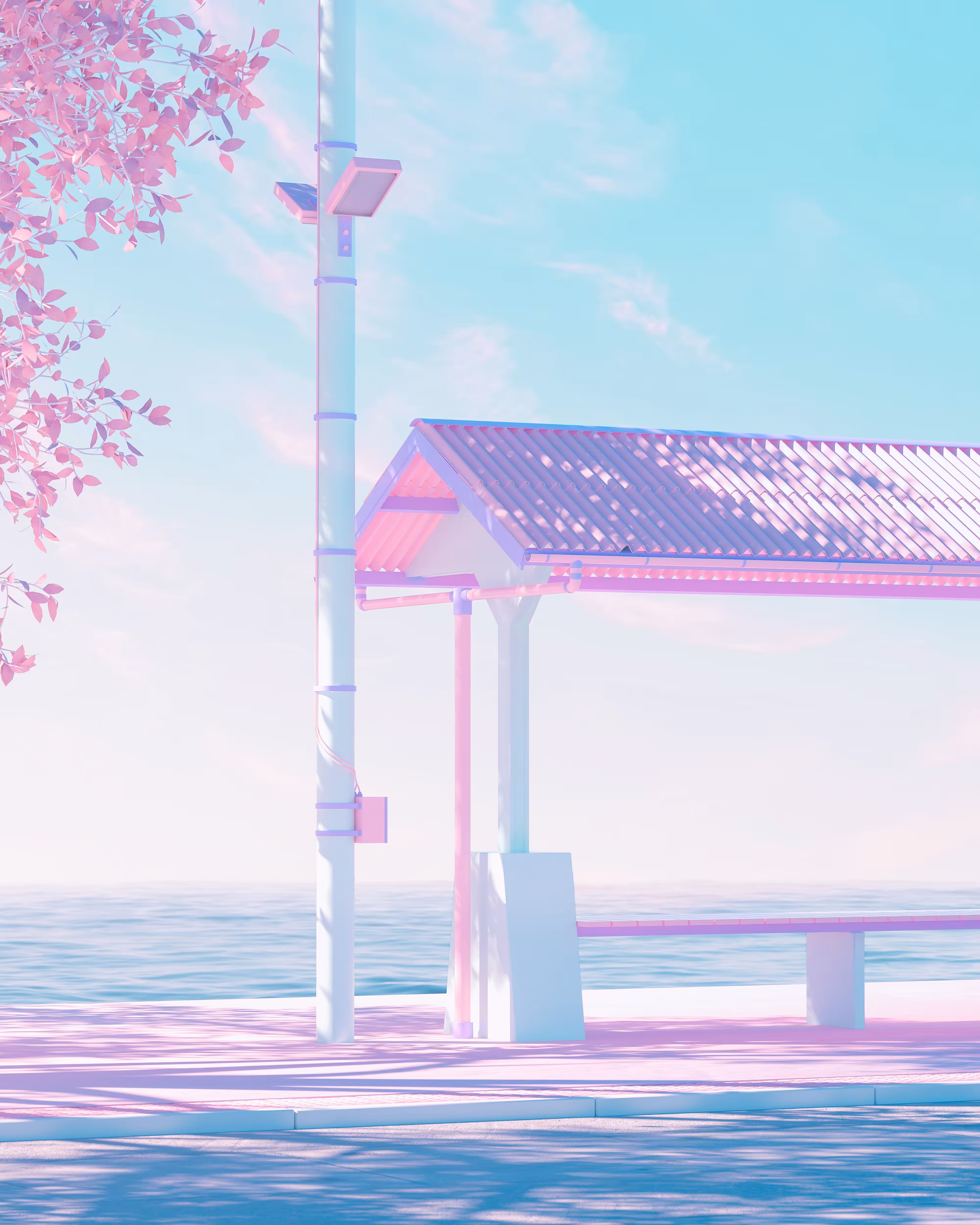 Shimonada Station
