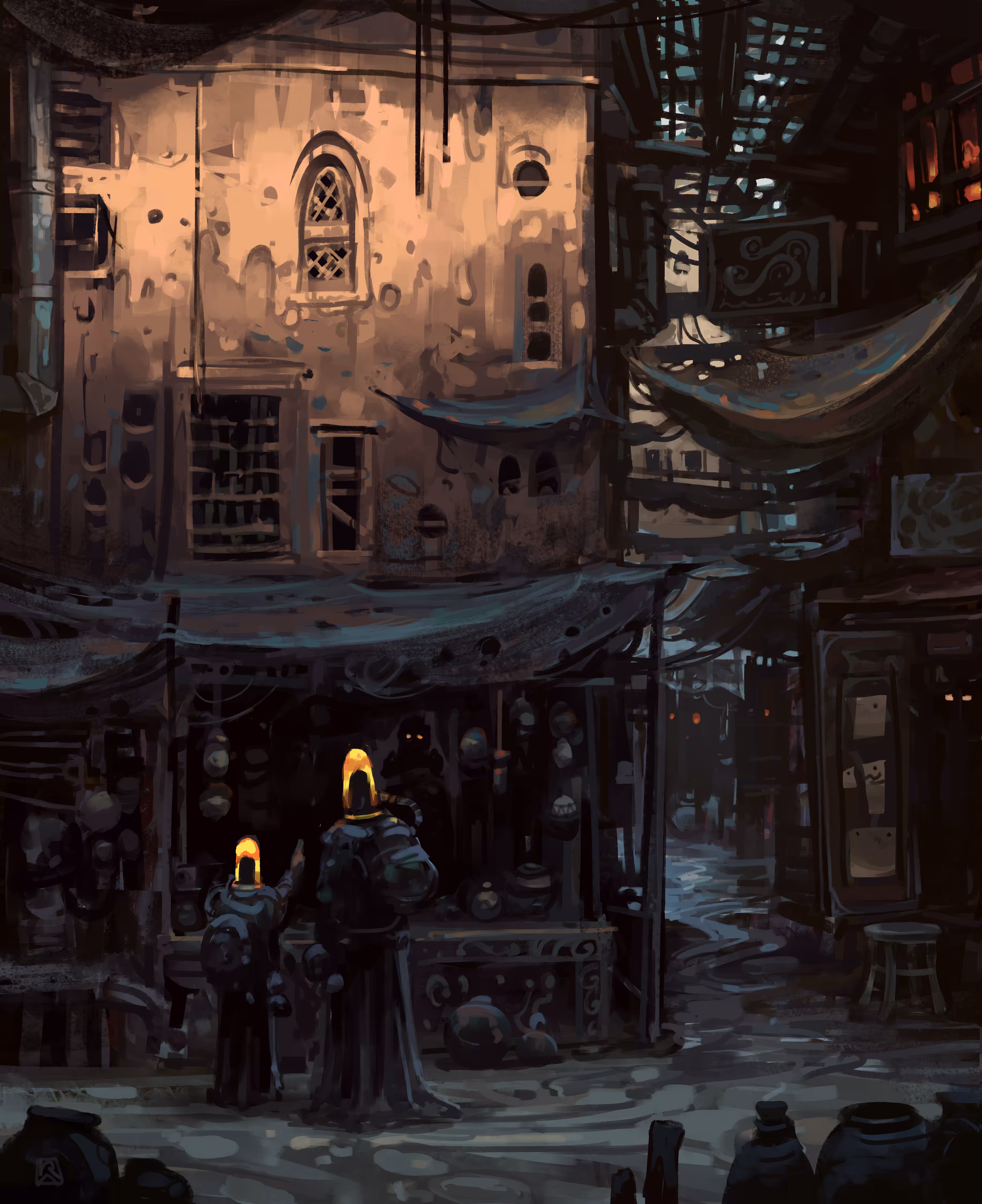 Bazaar 03