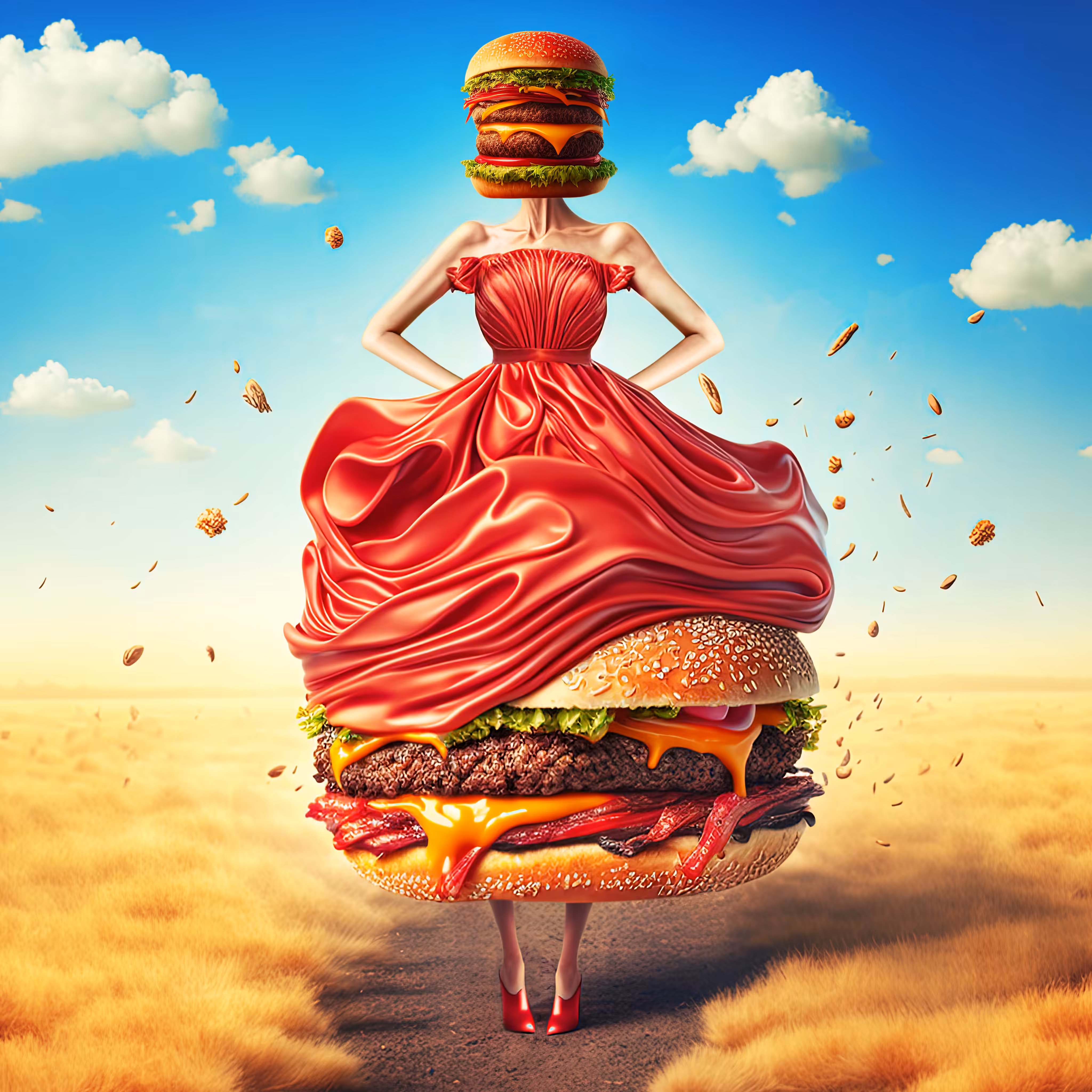 Betty - The Foodian