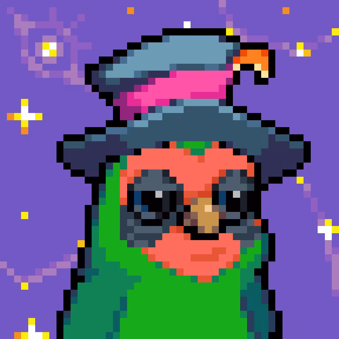 Lovebirds: Lovebird#2848