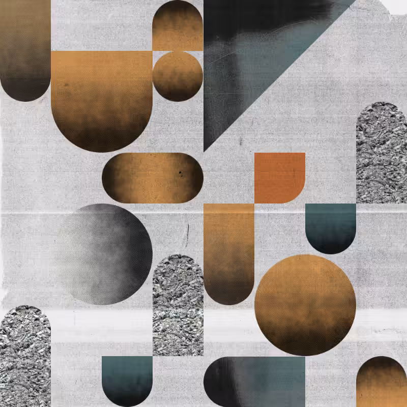 Abstraction II #43