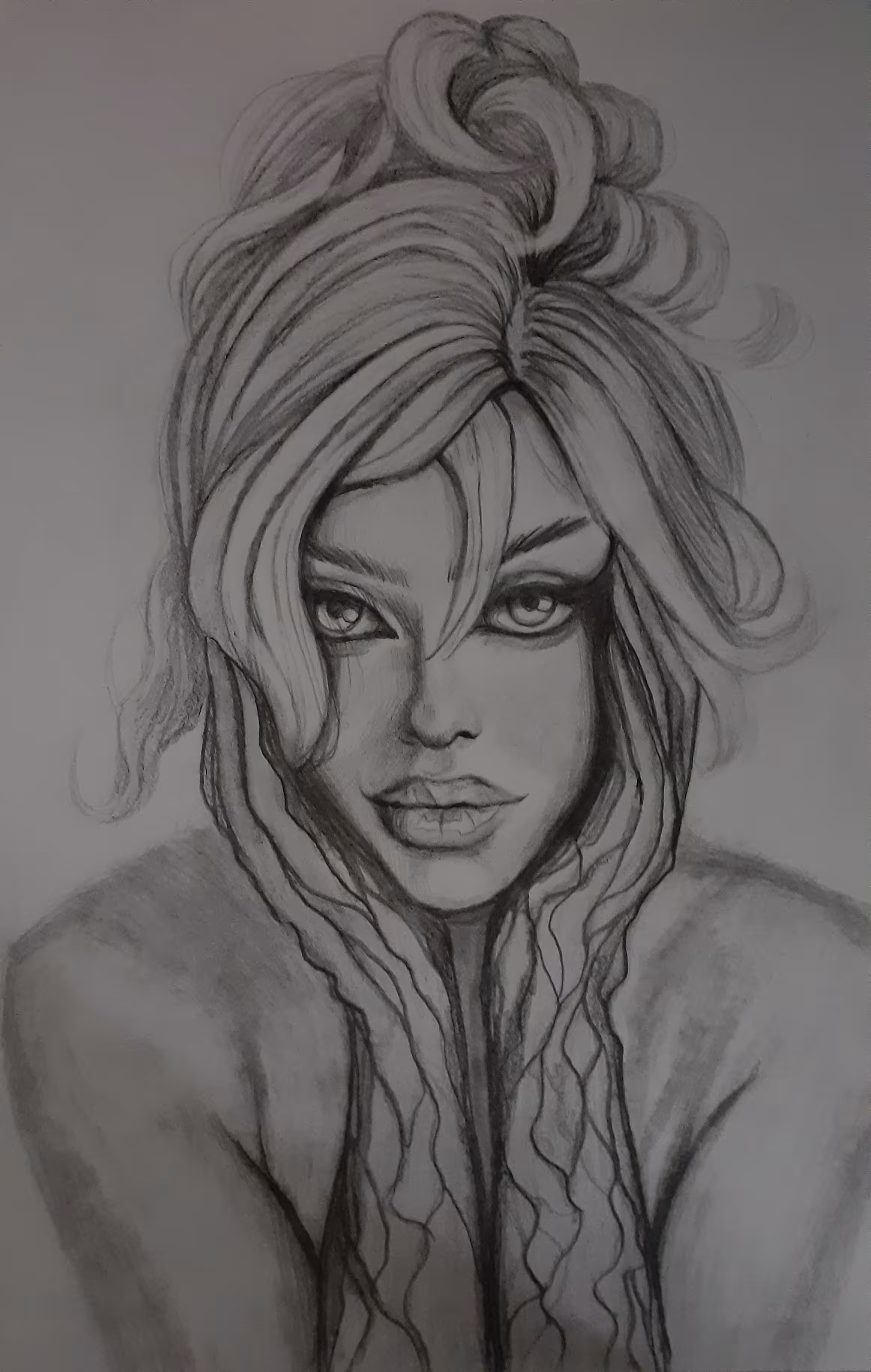beautiful woman