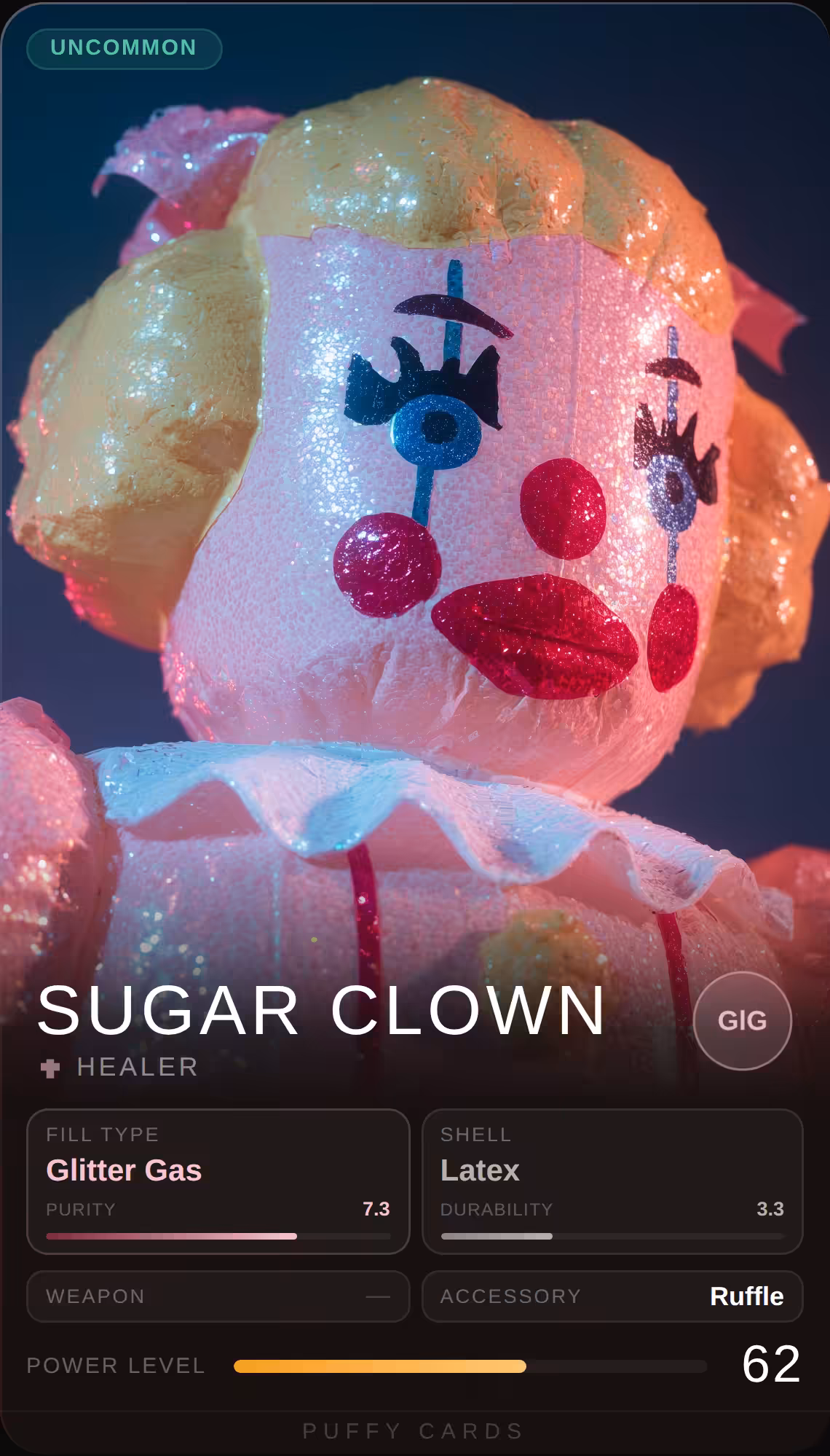 Sugar Clown