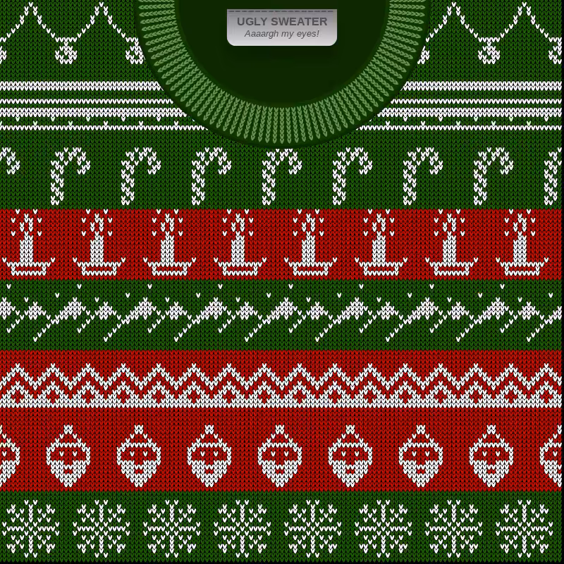 Ugly Sweaters #117