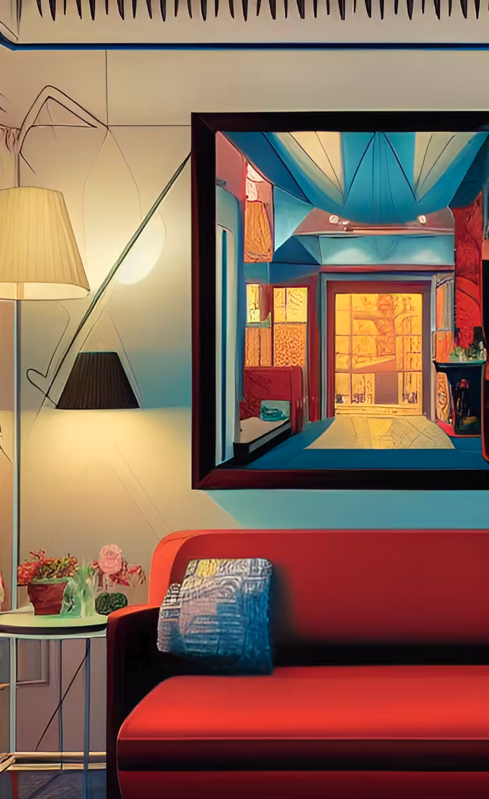 Roomscape #28