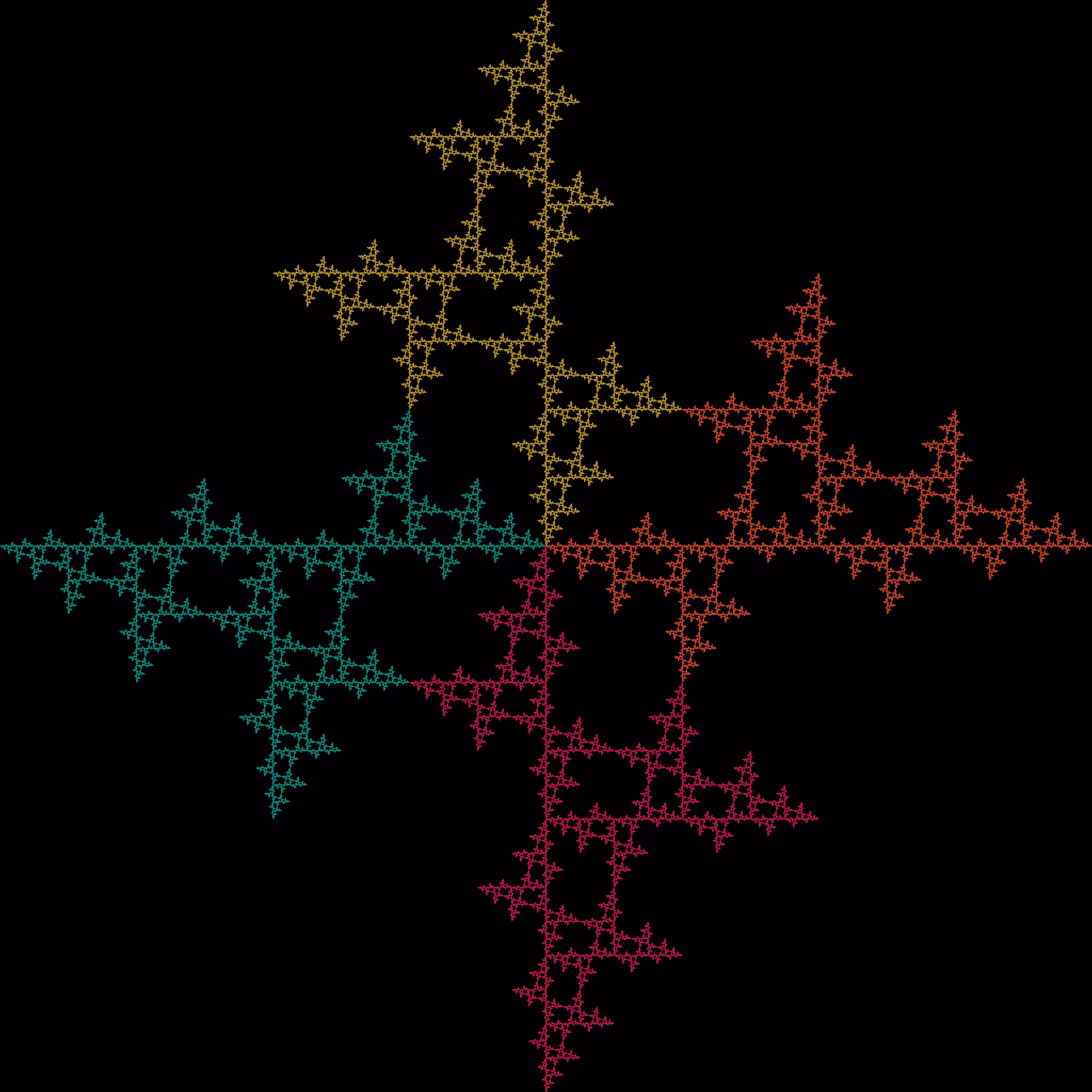 Order from Chaos #25