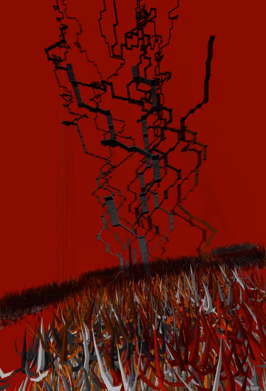 Snapshots from the land of 1000 towers #8