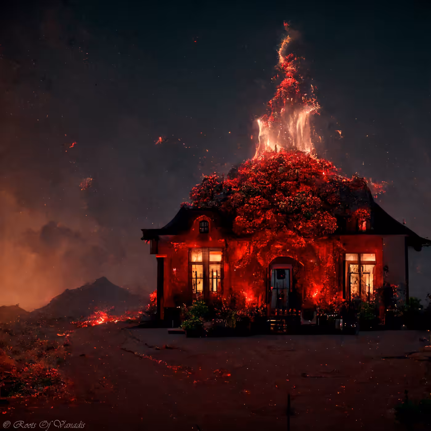 Loki's Cottage