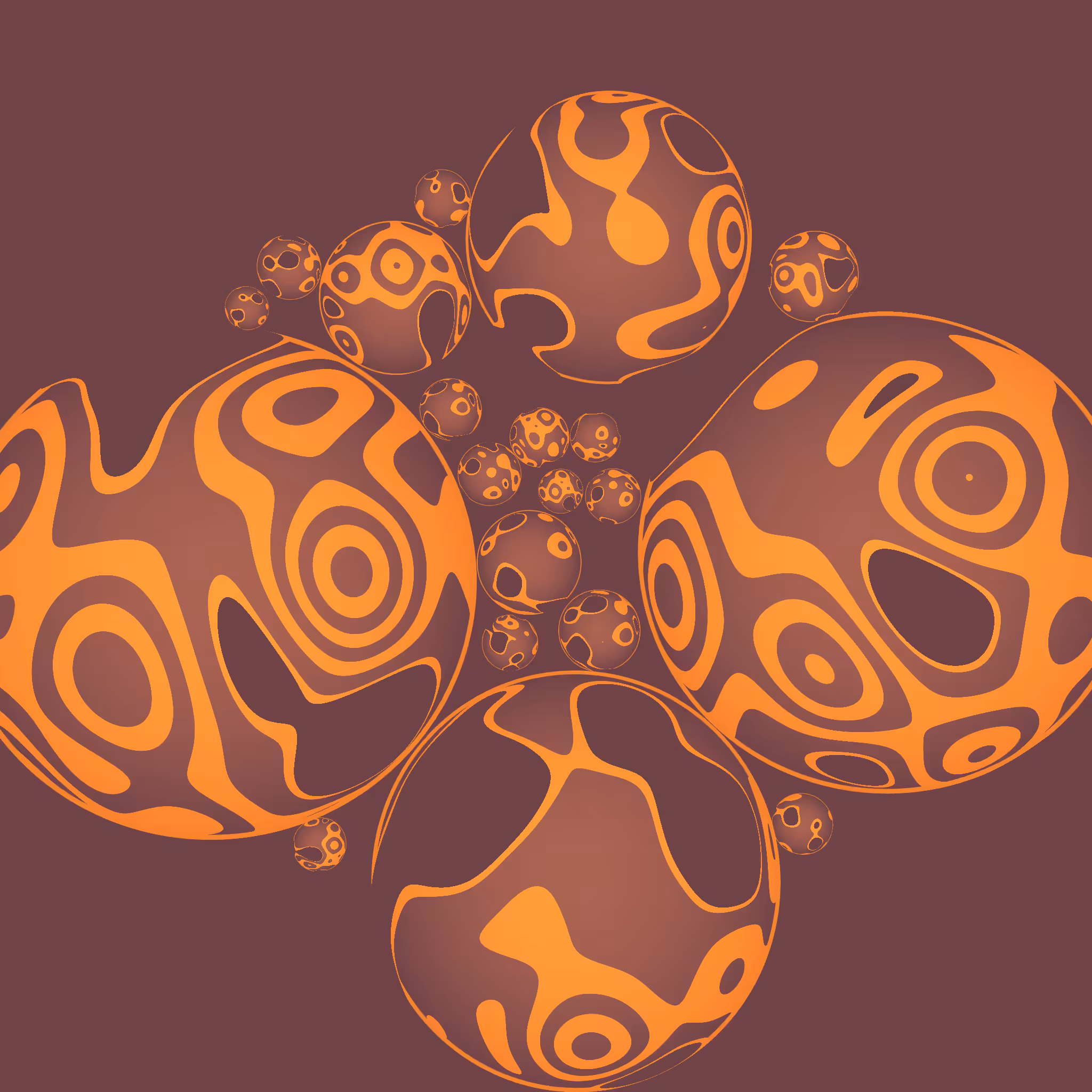 Ghost Planets #60