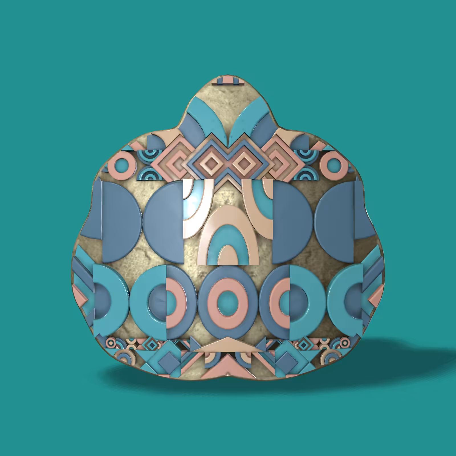 3D Generativemasks #8261