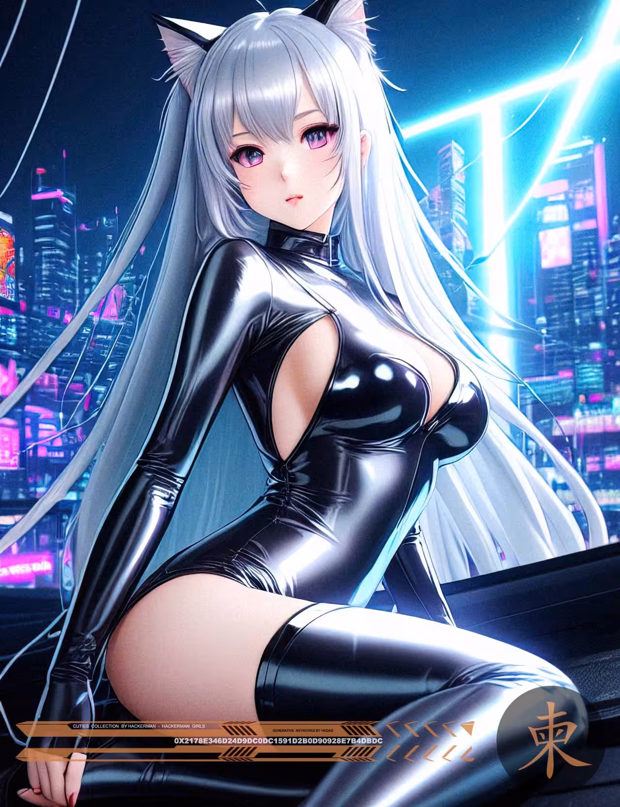 ⭐️Cyber CUTIES⭐️ #4337