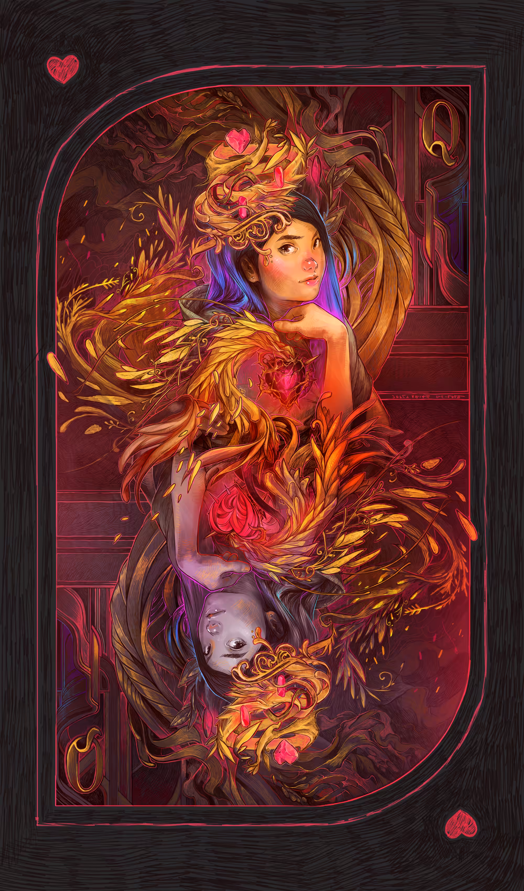 Queen of Hearts '24