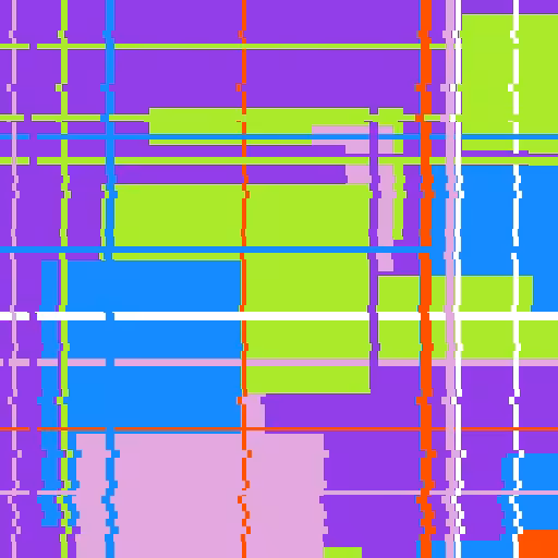 Chromatic Chaos #6322