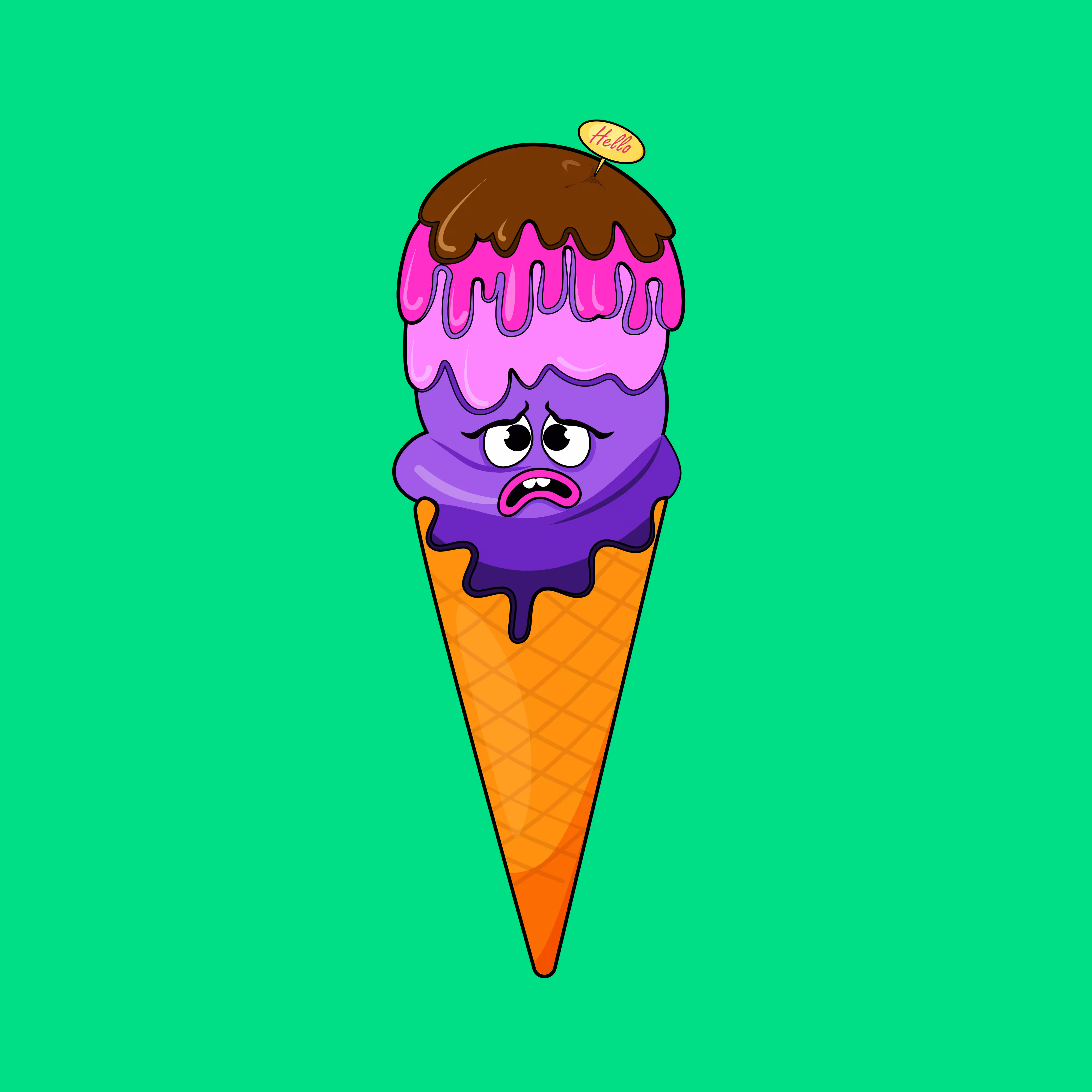 Freezy #007