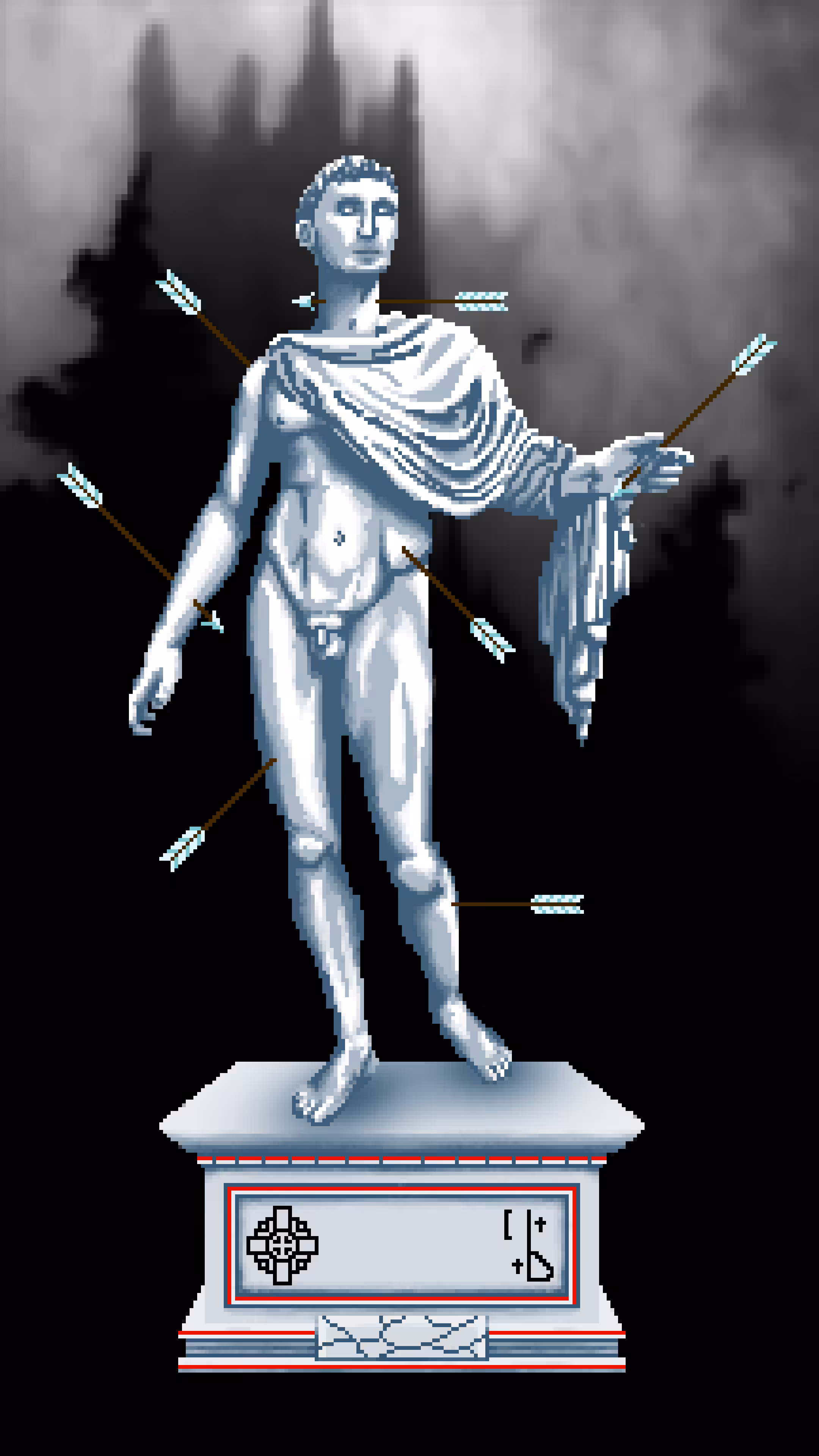 Crypto Martyr #23