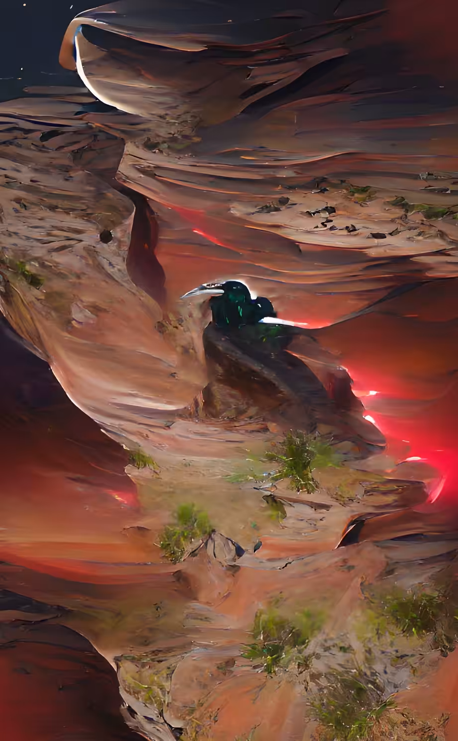 Dark Desert Dreams 5