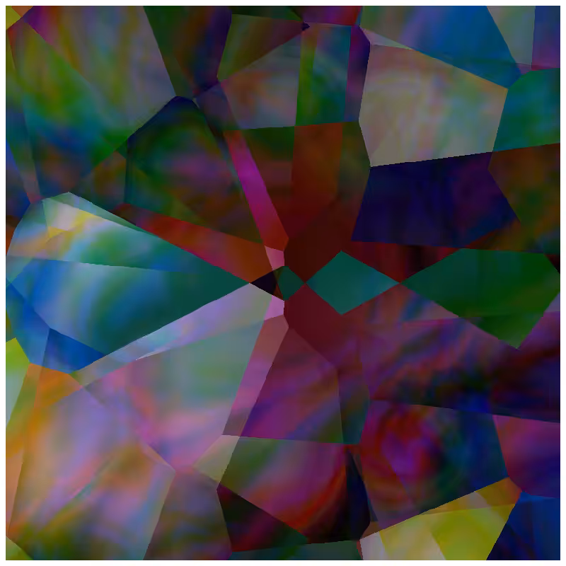polygon_chaos2 (strobe warning) #14
