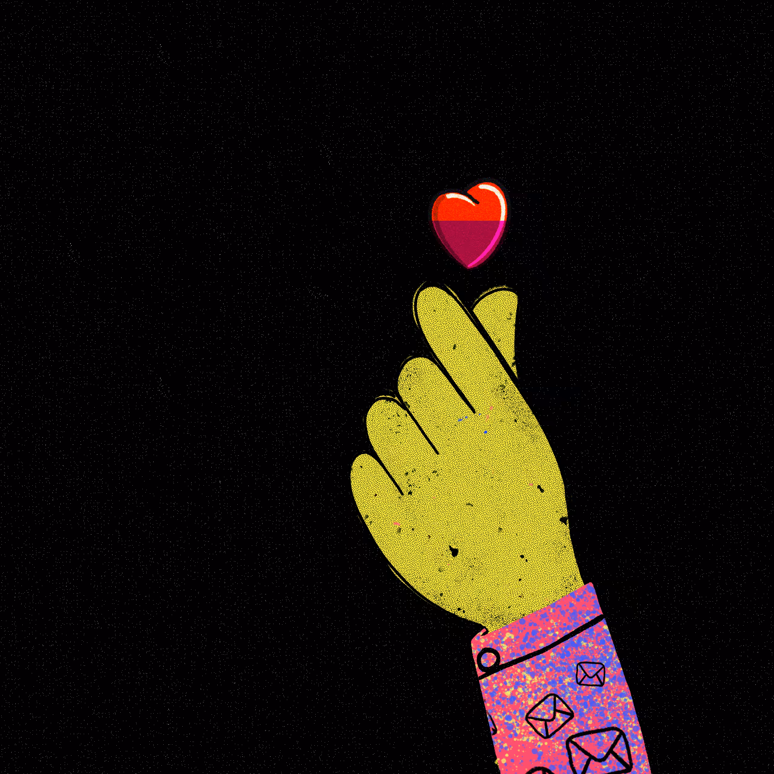 Grifter Hands #394
