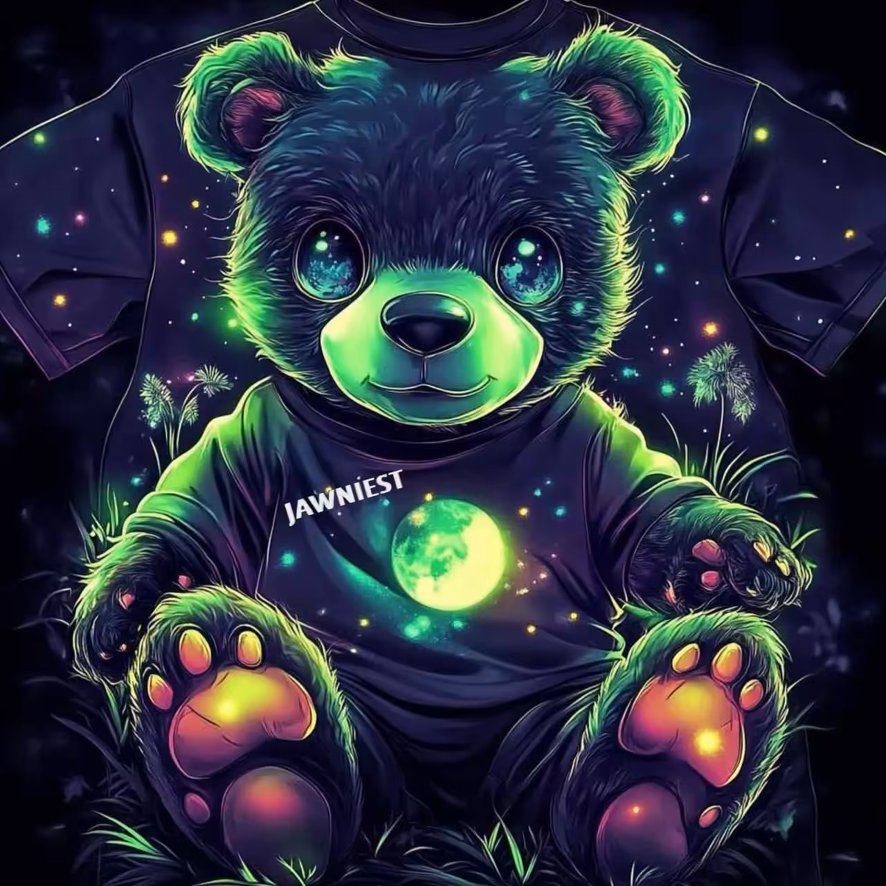 JAWNIEST-T-SHIRT