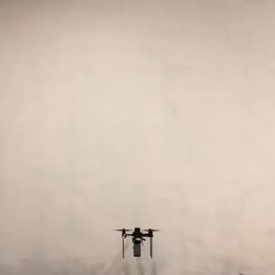 Drone Digression