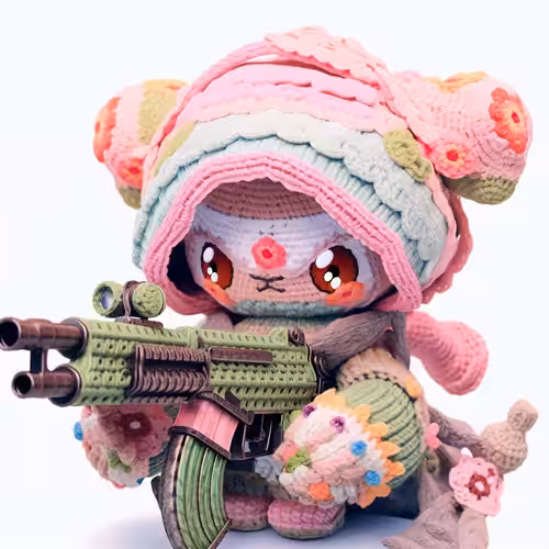 Knitkitmori #333