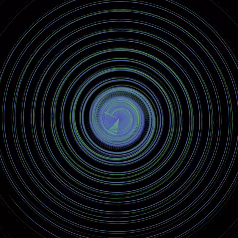 Abstract Snails #20