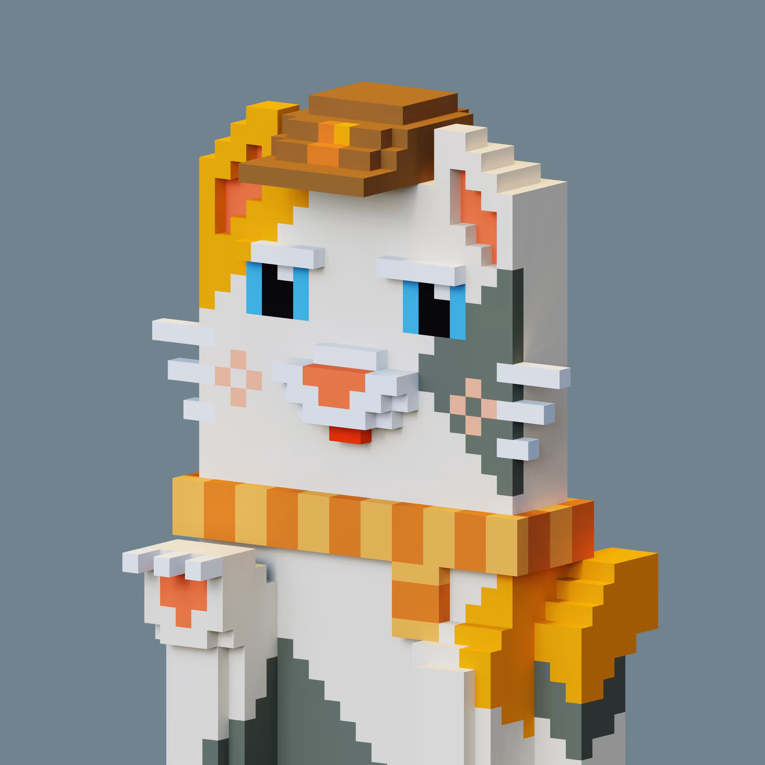 Pets Voxel 28
