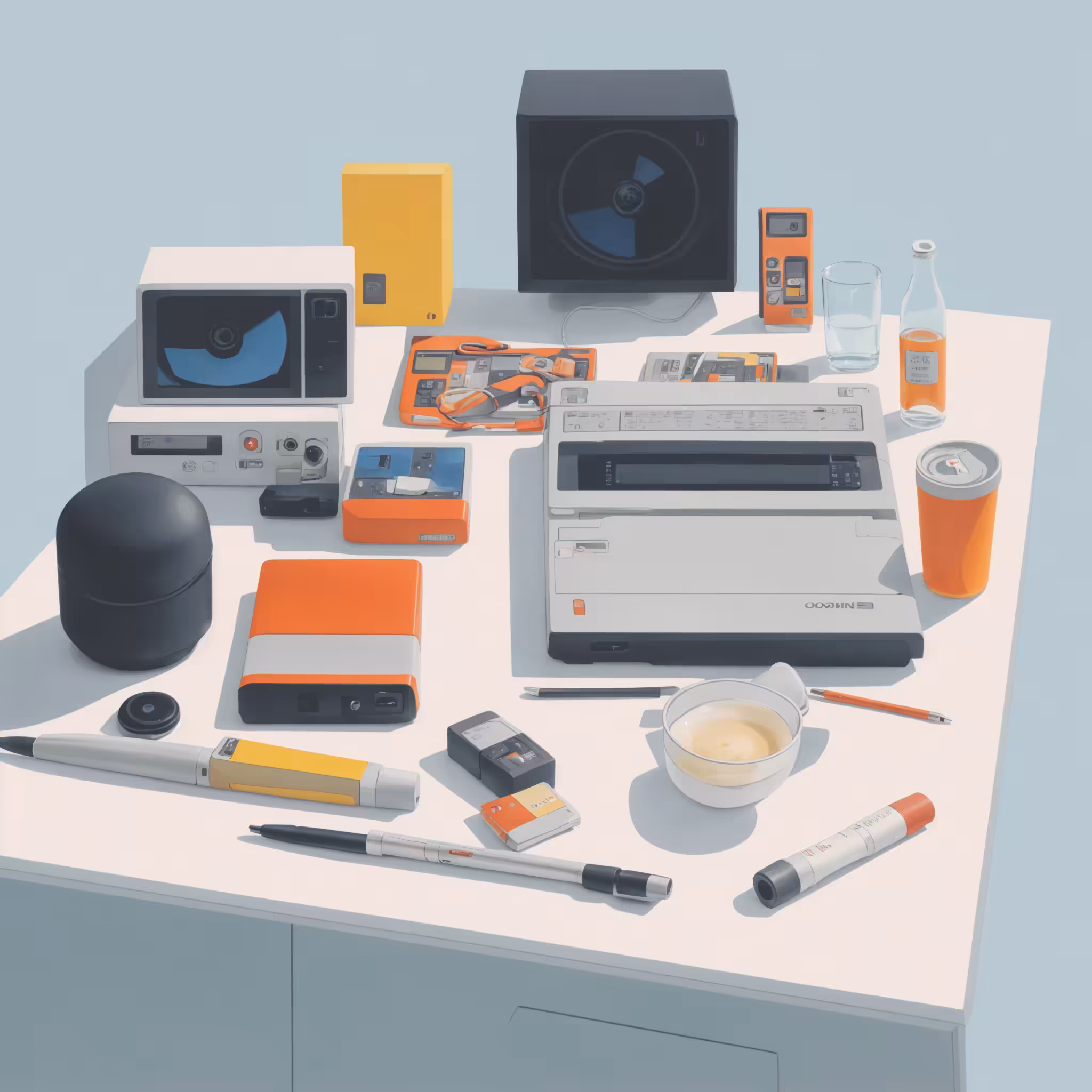 Vintage Items