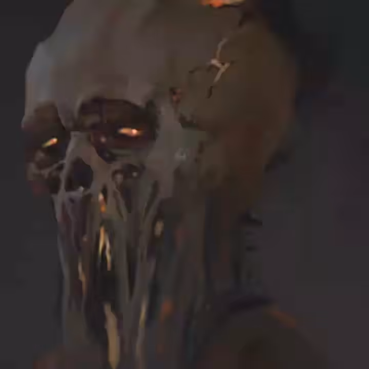 Death and sorrow