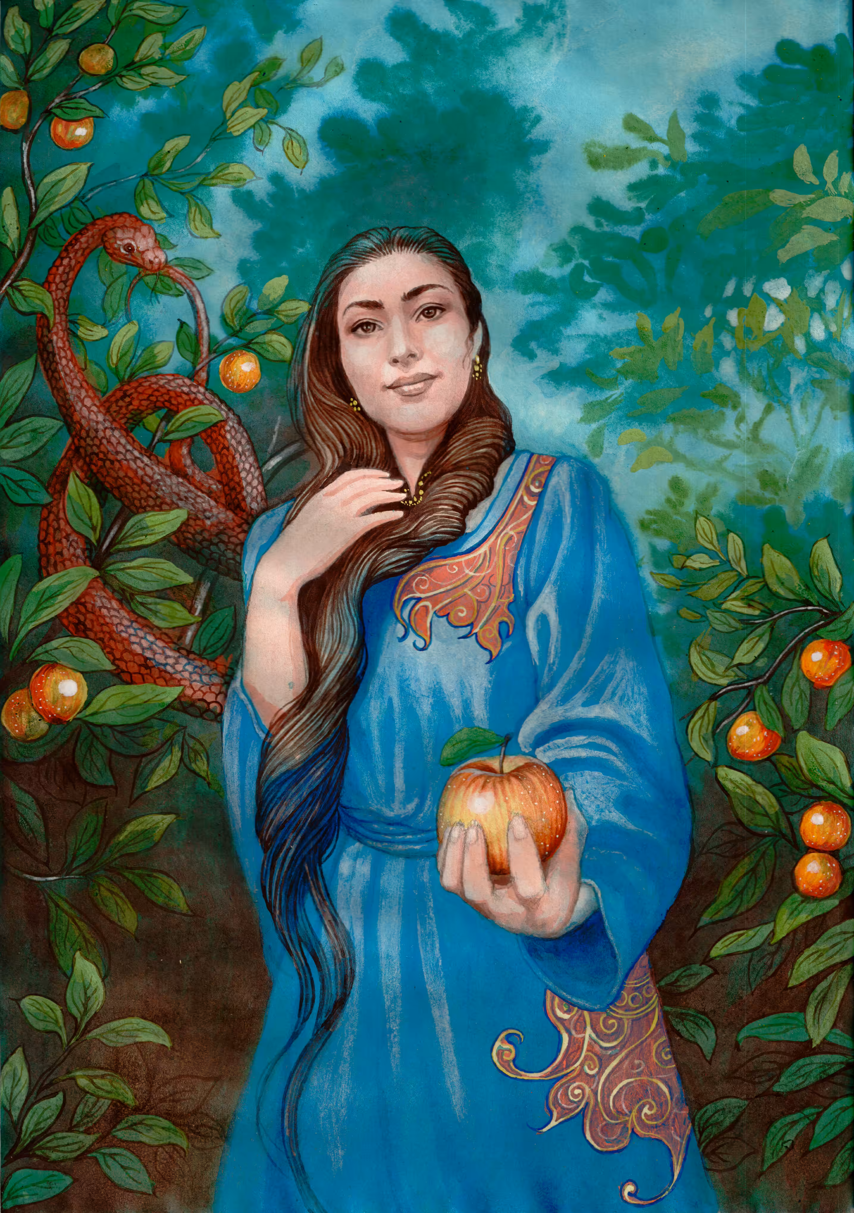 The Most Beautiful Deception_ The Sweetest Sin