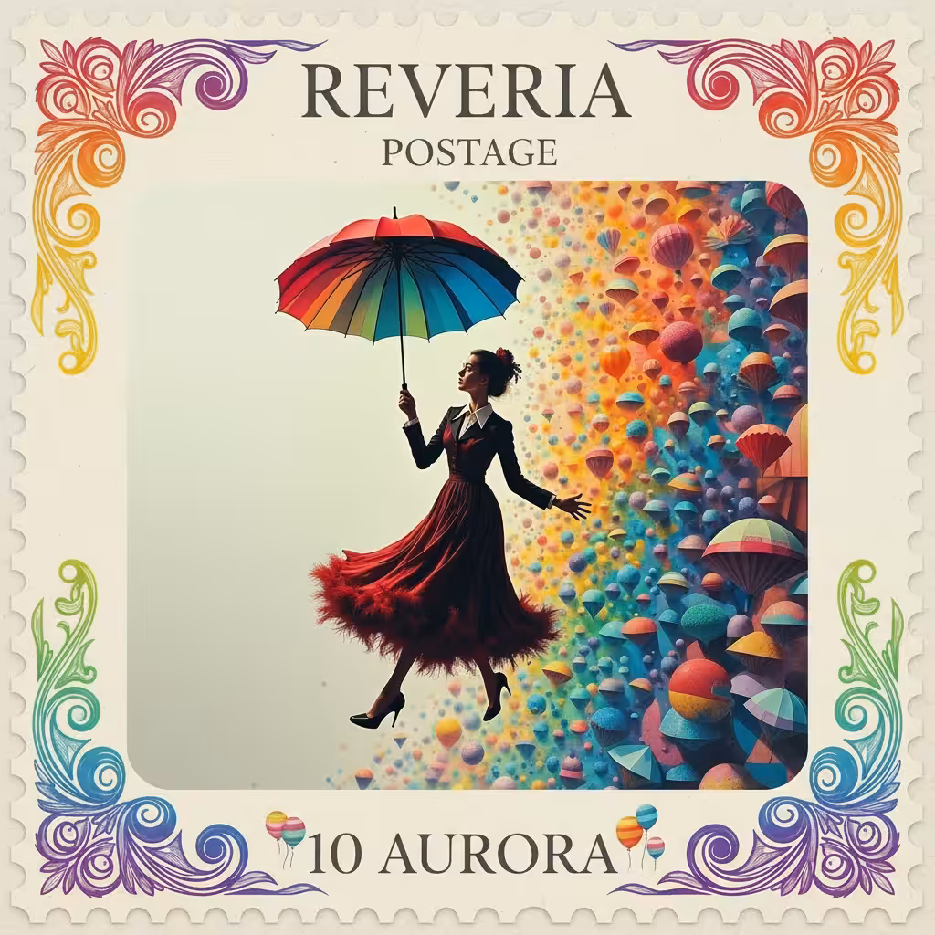 Stamps from around the universe: Stamp #113