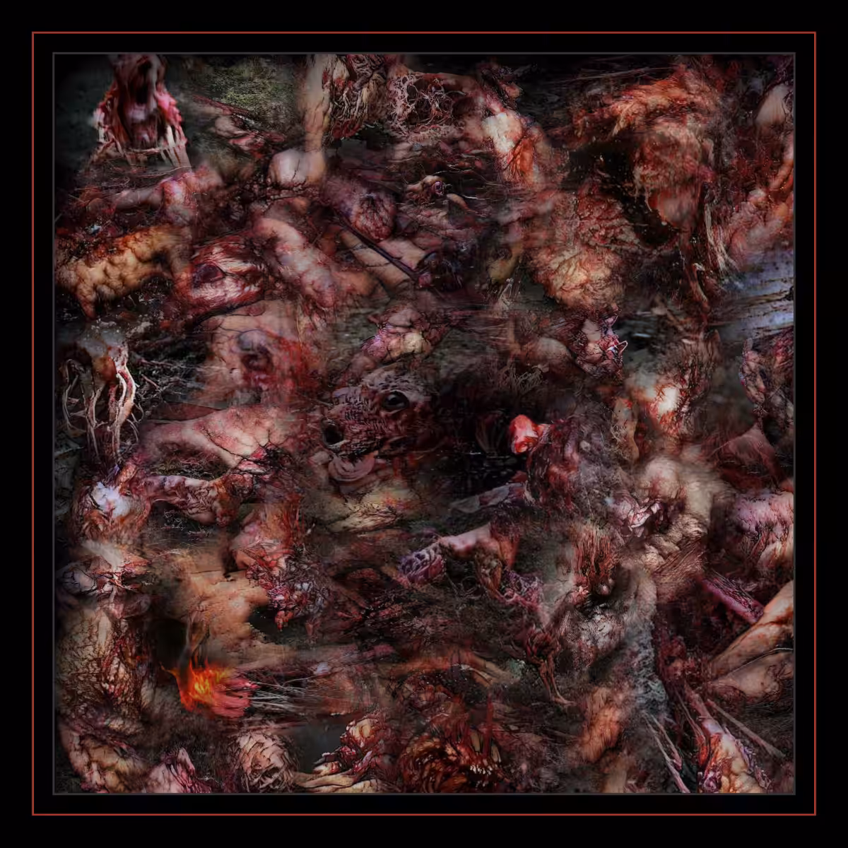 Dichotomies: Heaven or Hell #12