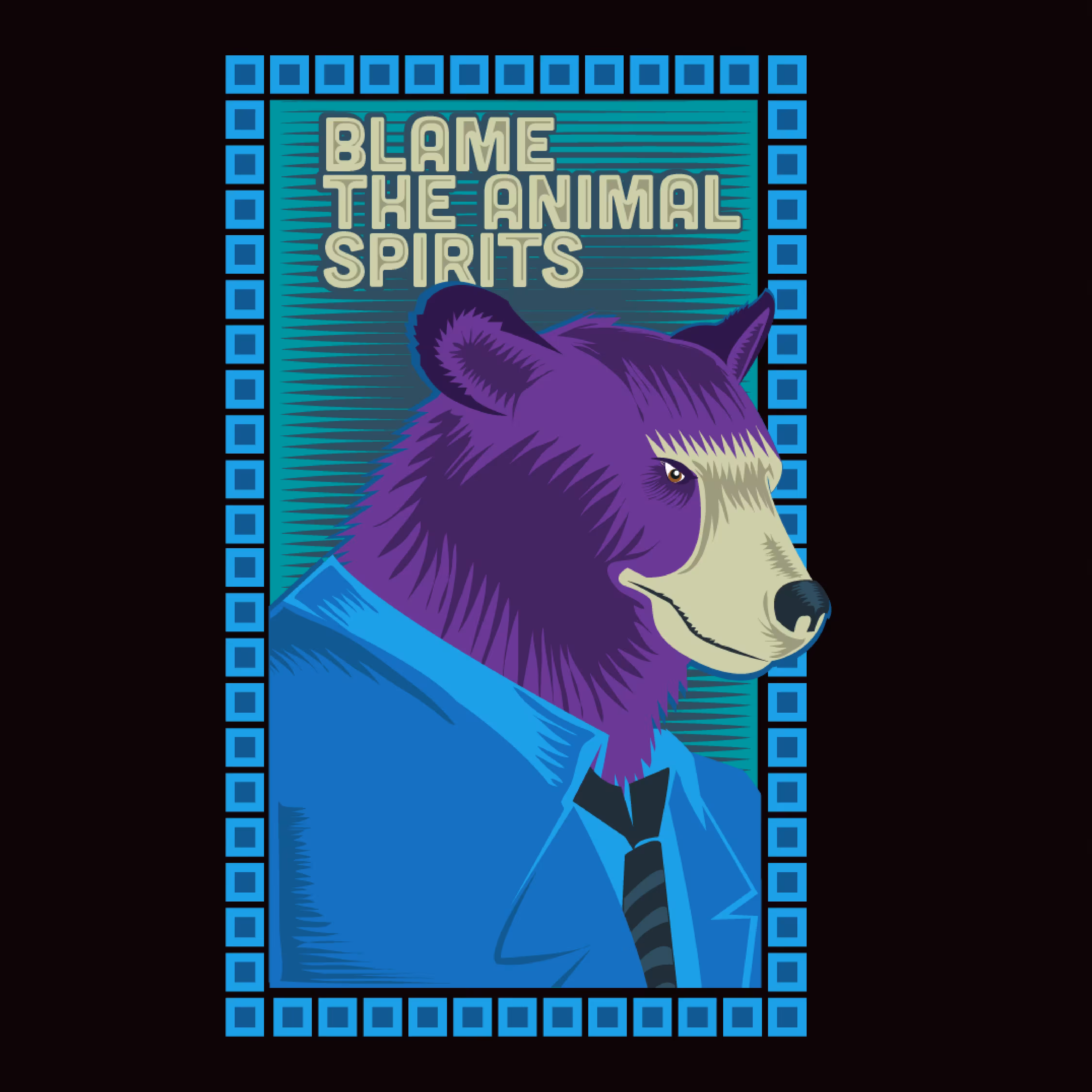 Blame the Animal Spirits