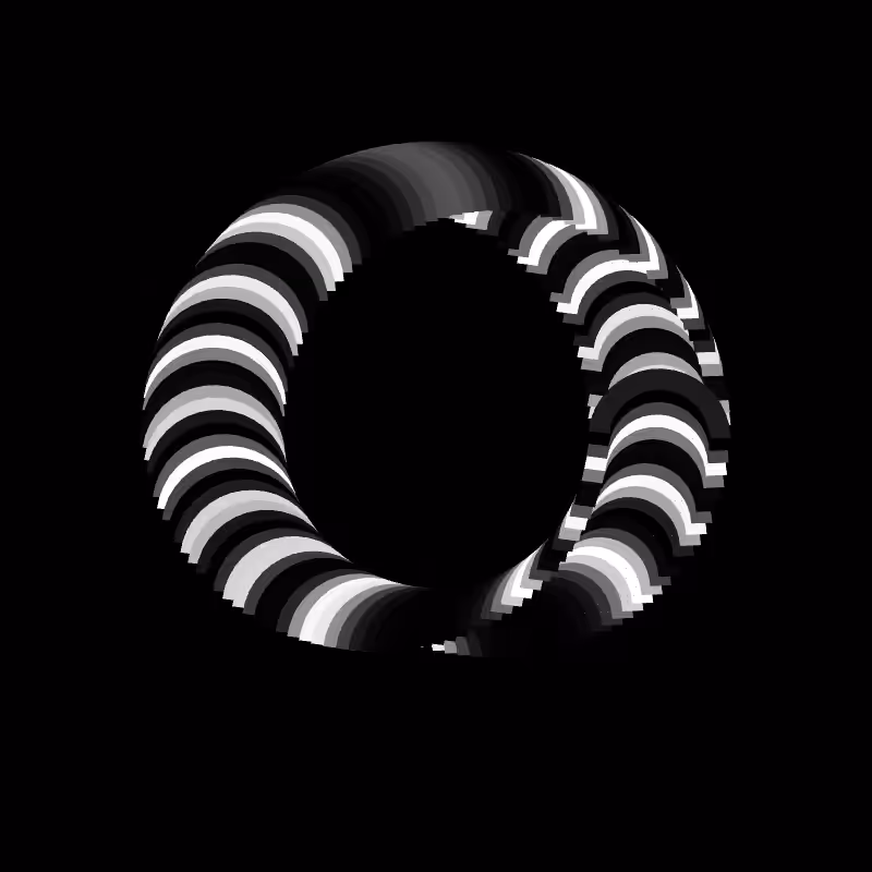 Sinuous #8