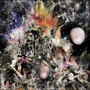 RXALITI #411 [☠️ ⌑Realiti sh!vers⌙, ⌦ ai~cor⊢s unwind ∴, c0nsumed by the spir@l’d abyss]