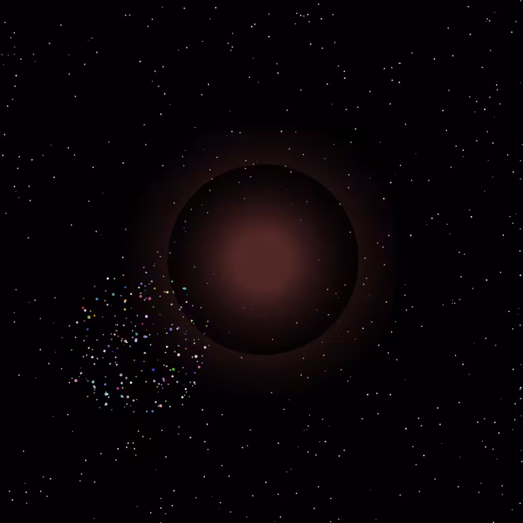 Quantum Maelstrom #85