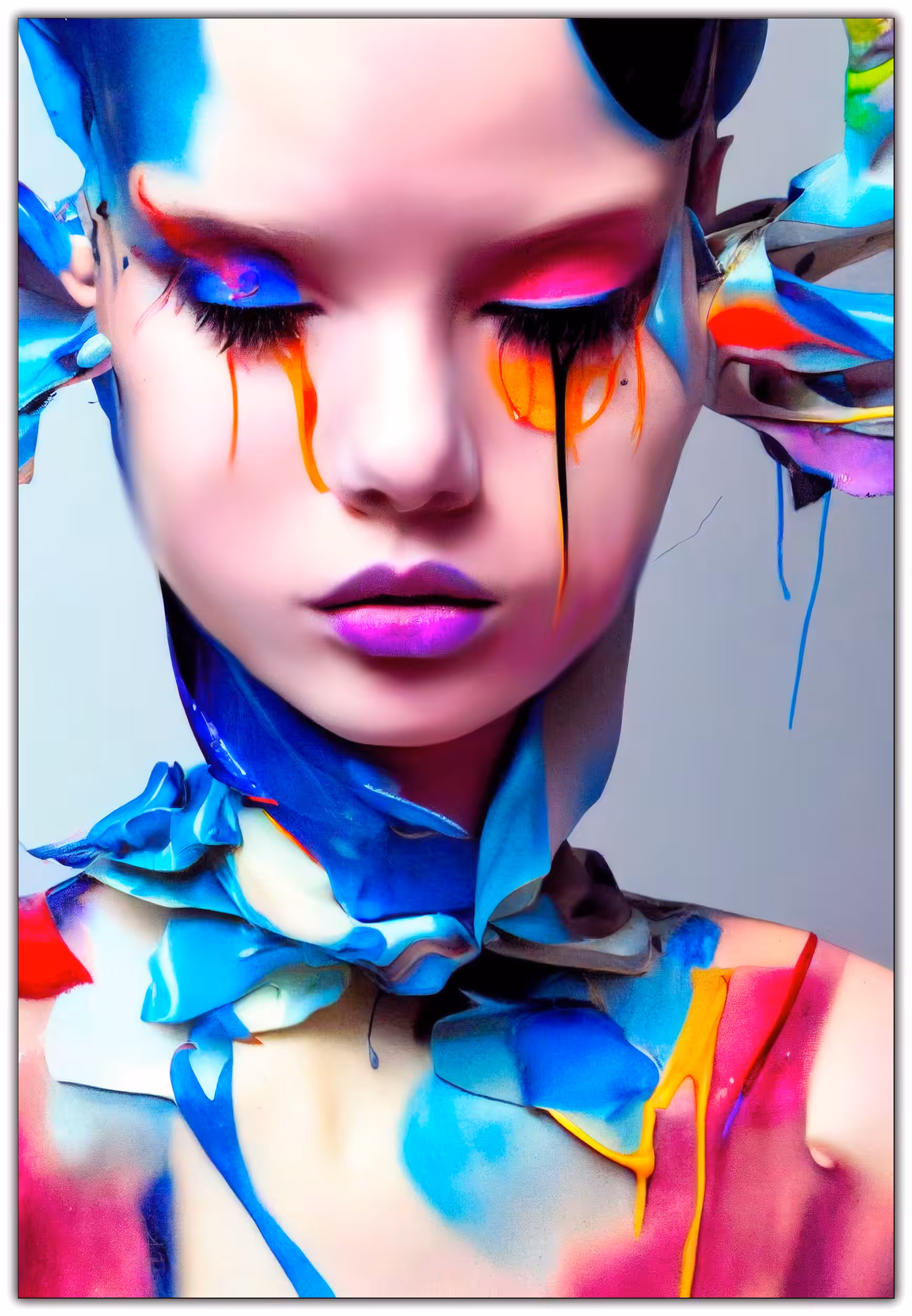 AI: Artzy #12