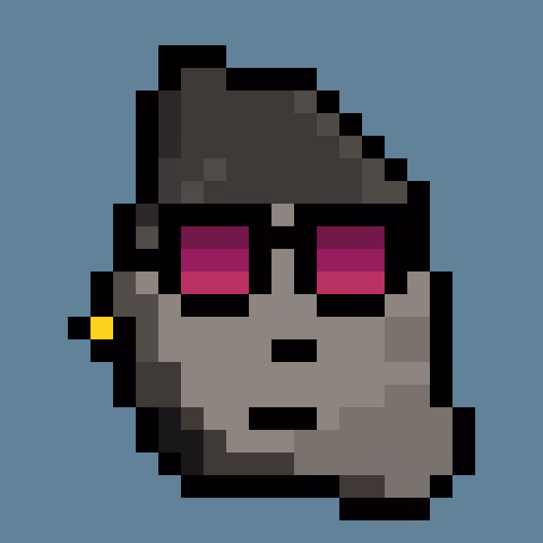 ETHRockPunks #3072