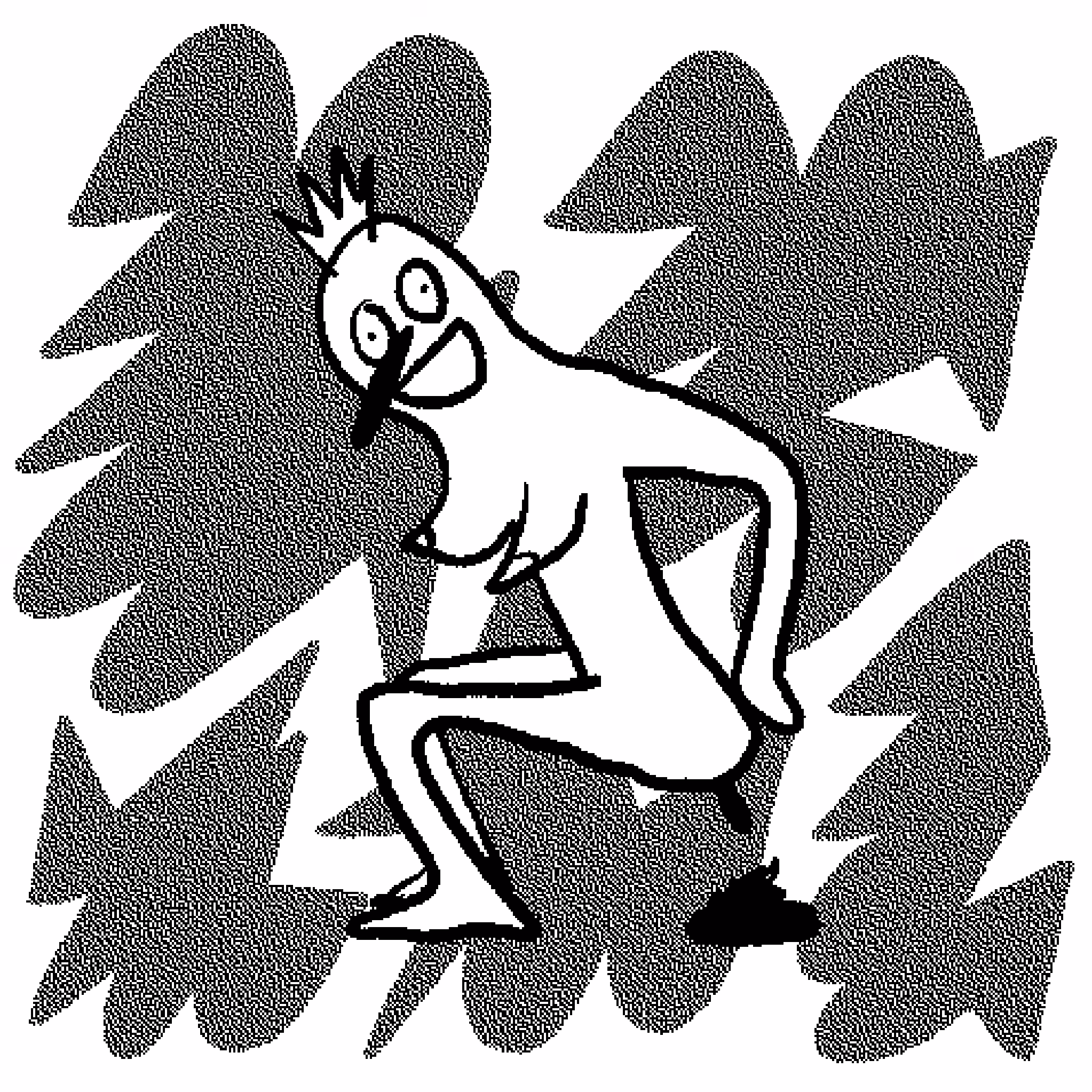 Weirdo 03