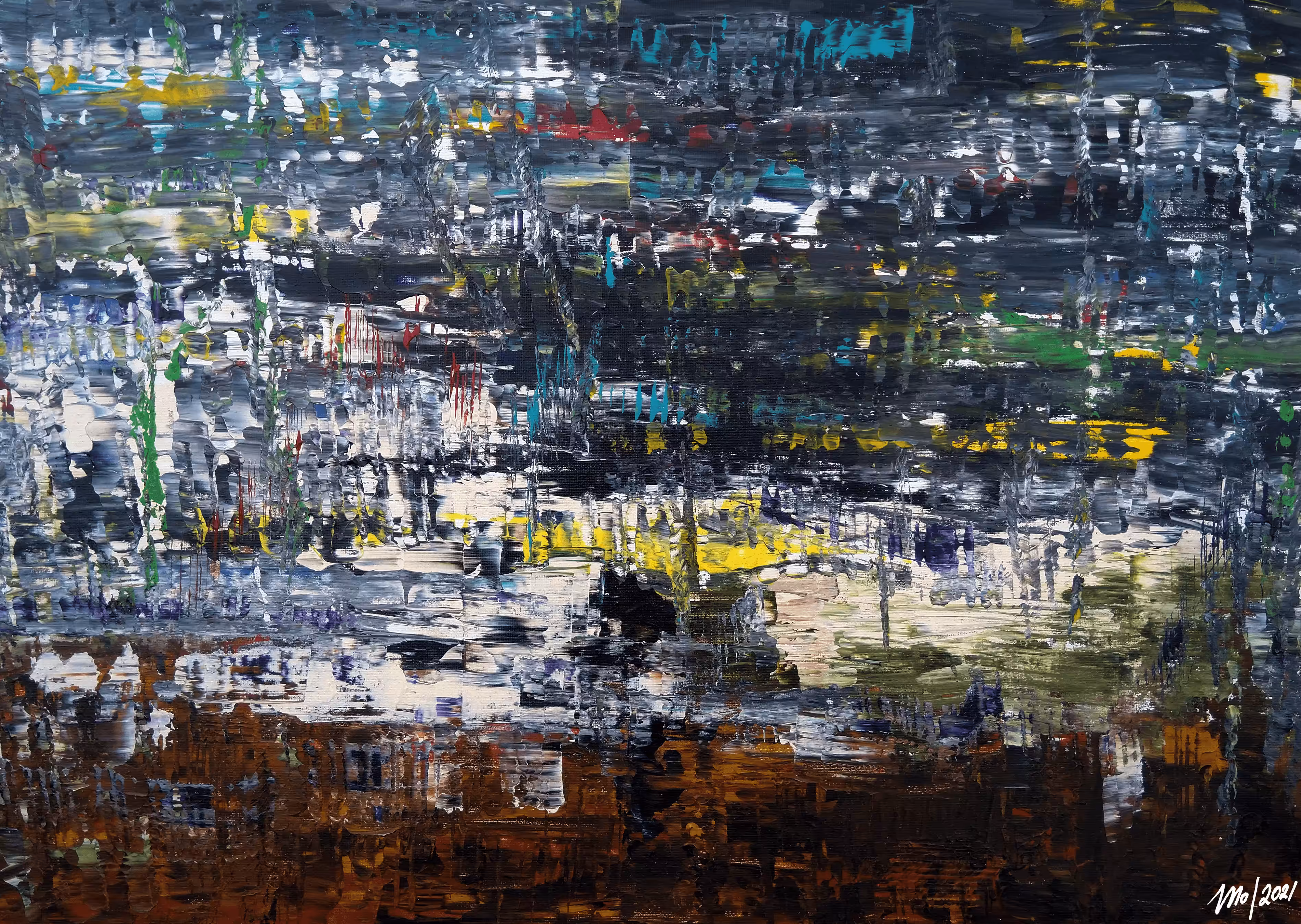 Distorted Mind Trilogy #2