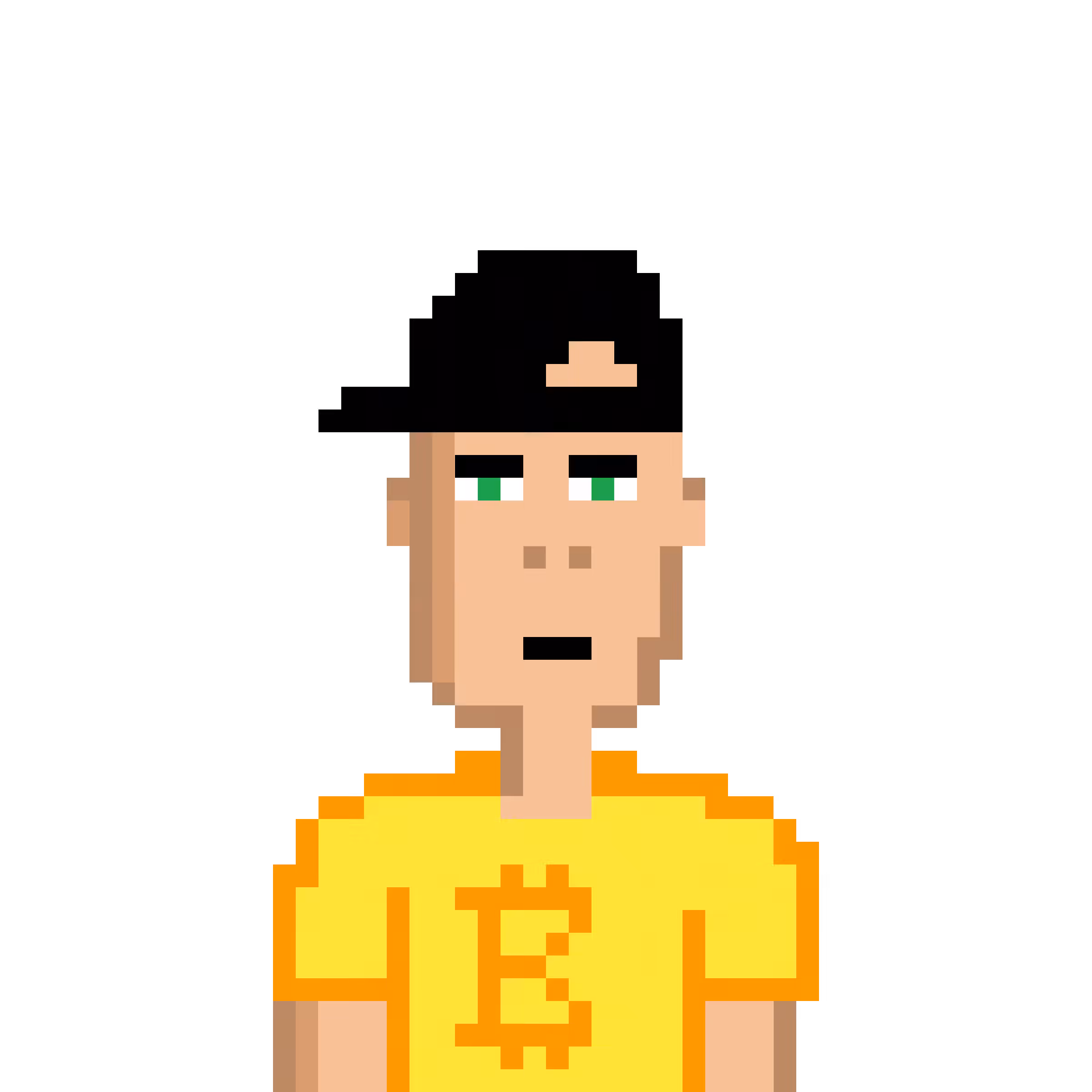 Dank Pixel Gods: Dank Pixel God #4597